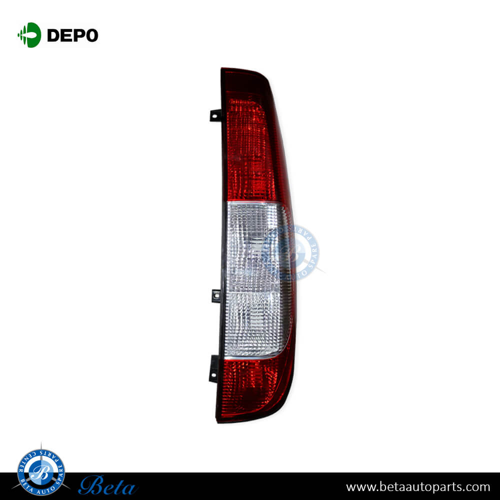 Right Side Tail Lamp for Mercedes Vito W639 2003-2014 models, Part Number 6398200264 Right Side Tail Lamp for Mercedes Vito W639 2003-2014 models, Part Number 6398200264